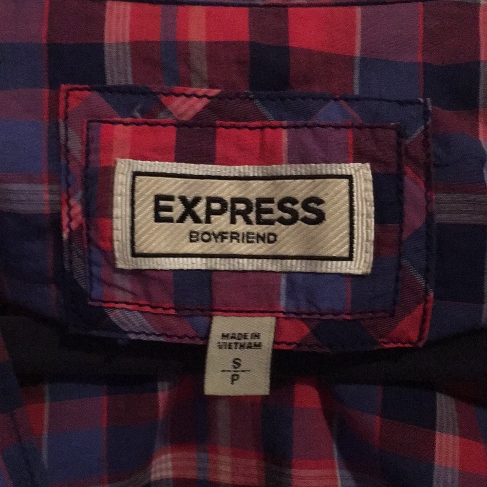 Express Button Up - image 2